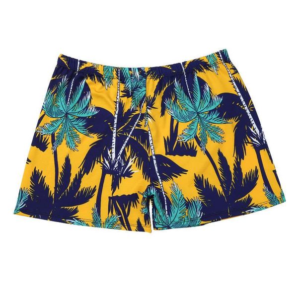 

men's swimwear swimming trunks beach pool spring fashion printing comfortable breathable