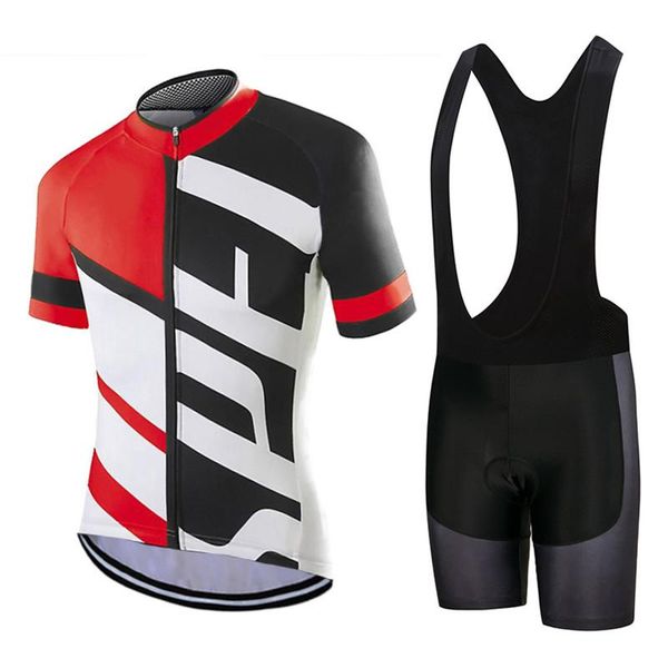 

racing sets bike outfit man cycling jersey summer 2021 mtb clothing set uniform men, Black;blue