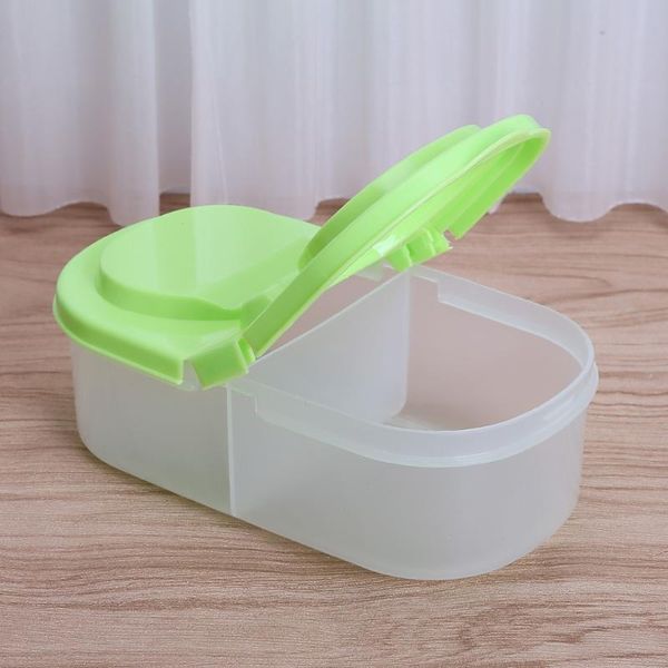 

storage bottles & jars fruit case box kitchen plastic container sauce food