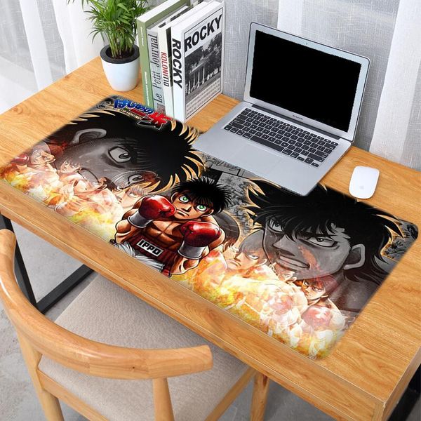 

mouse pads & wrist rests hajime no ippo pad gamer accessories mausepad table pc gaming varmilo valorant desk mat mice keyboards computer