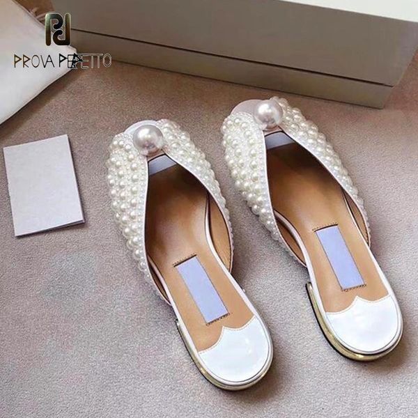 

slippers pearl vamp open toe white summer fairy style low heel fashion casual all-match sandals and women, Black