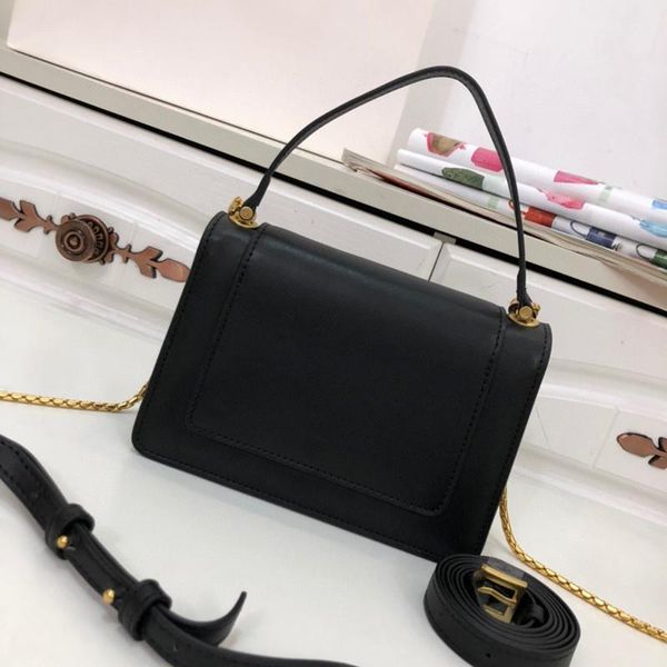 

evening bags women's bag small fresh leather shoulder fashion stitching messenger solid color handbag