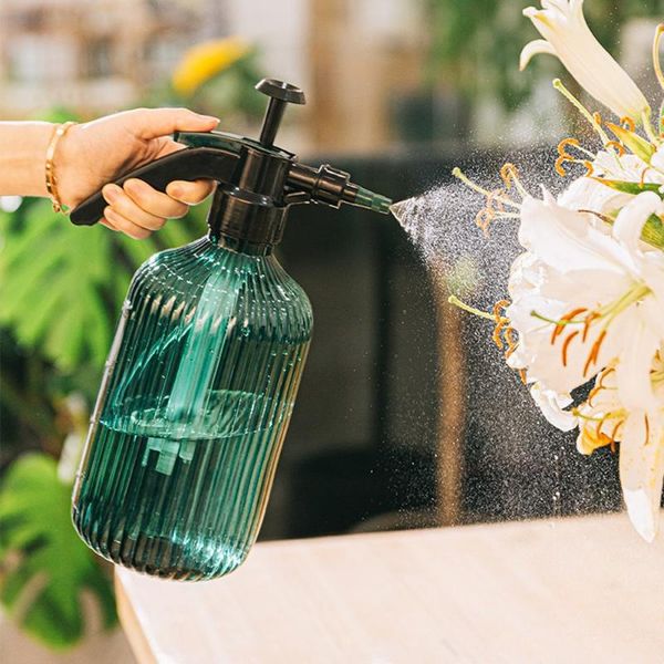 

watering equipments cleaning water spray bottle container elements garden hand home plastic pressure