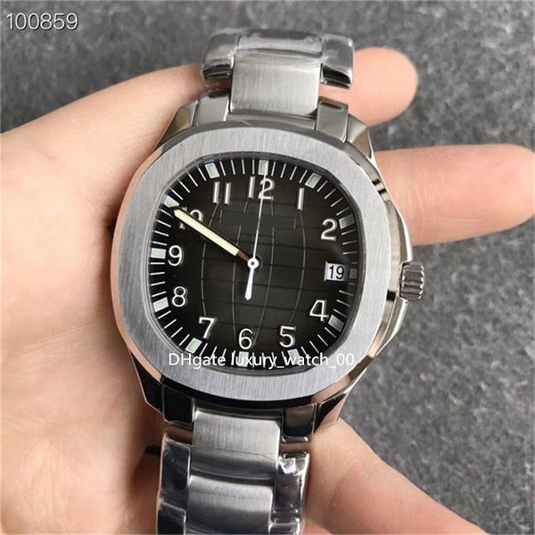 

zf factory produces men's watches luxury watch pp 40mm cal324 timing core 904l selling fashion sapphire wristwatch-63, Slivery;brown