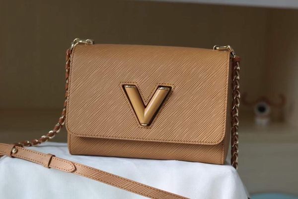 

amazing 2021 new spring style twist mm evening bags epi genuine leather shoulder bag luxury designer brand handbag m5751