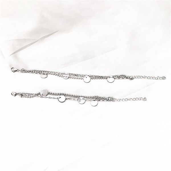 

kpop bangtan boys jimin same women men girls bracelet silver wristband creative design couples jewelry gifts