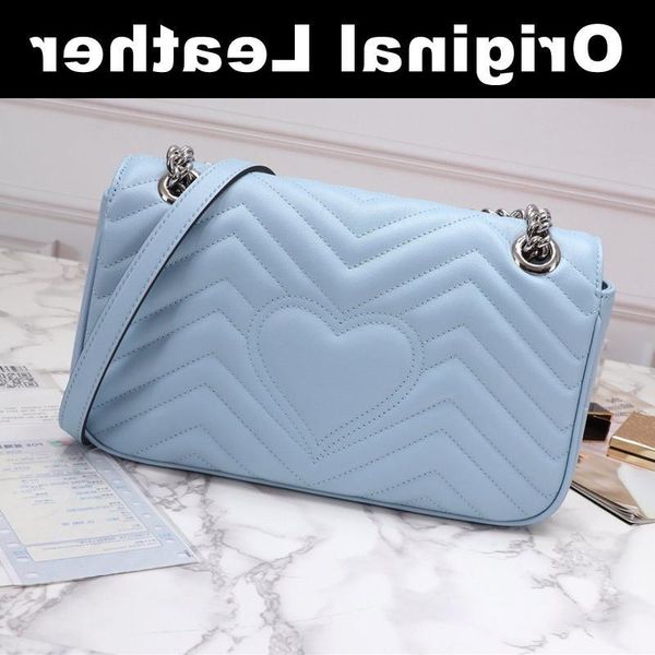 

women genuine quality 3 brand bag handbag purses new bags marmont leather crossbody luxurys backpack shoulder fashion designers siz uunp