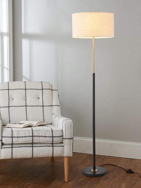 

floor lamps simple living room sofa edge bedroom bedside lamp creative and cozy decorative remote control vertical table