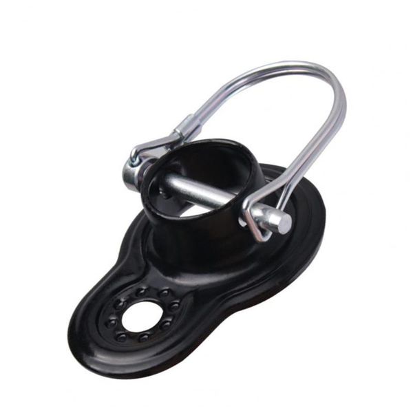 

tools 1 set black bike coupler wear-resistant portable high strength bicycle for traction head bick service aid