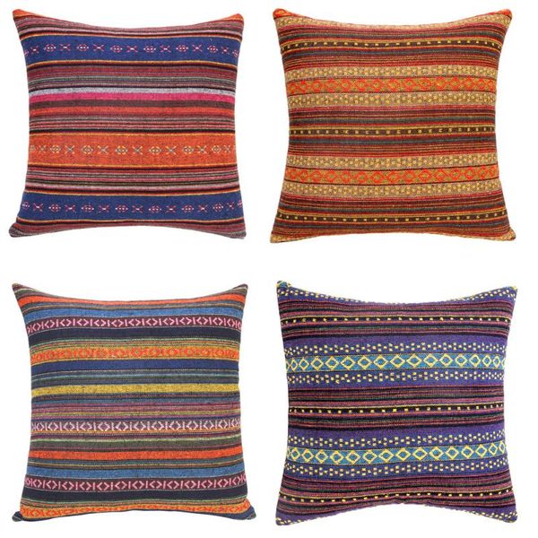 

cushion/decorative pillow national style cover pillowcase covers for throw pillows cushion 45x45 cm