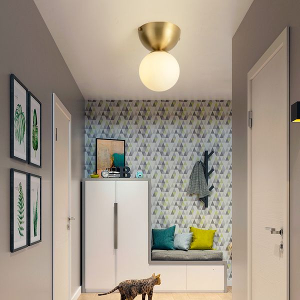 

modern lamps nightstand for the room to be decoration cobbler wall gold house bathroom lighting lamp corridor xq27