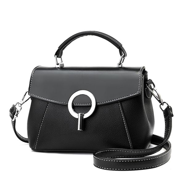 

women cross body shoulder bag tote designer handbag fashion pockets lady shopping purses beauty causal female purse pu leather wholesales pa