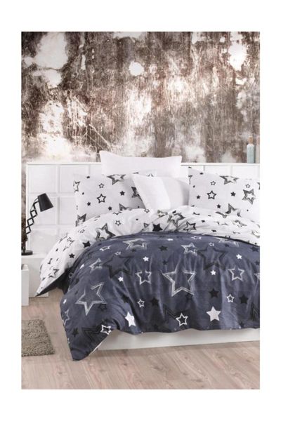 

bedding sets stars double duvet cover set 153-99-001782