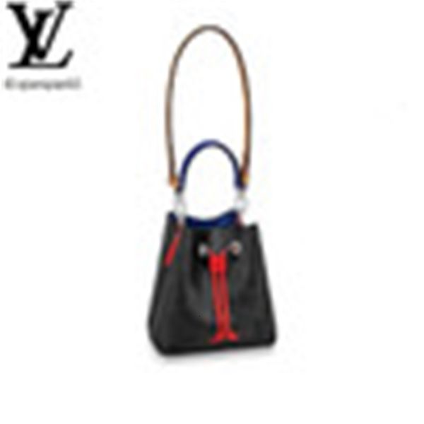 

totes brand designer luxury v5dr m52853 water ripple mini bucket bag bags neonoe bb handbag handbags bags handles shoulder evening cross