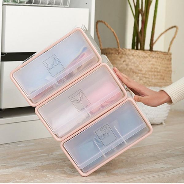 

storage drawers est underwear panties briefs socks box organizer drawer type for home bedroom