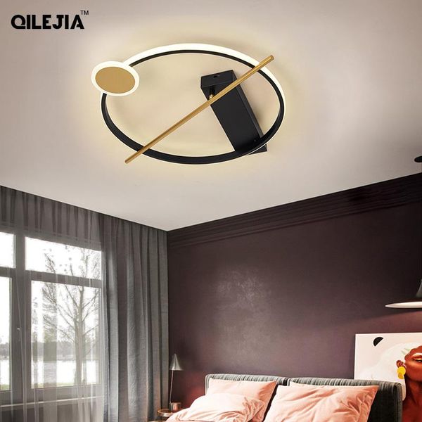 

chandeliers modern led lights for living room bedroom kitchen creative home decor lighting fixtures dimmable lamps ac90-260v