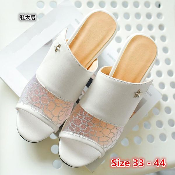 

dress shoes summer pumps gladiator sandals women high heels open toe sandal lady pump small big size 33 - 44, Black