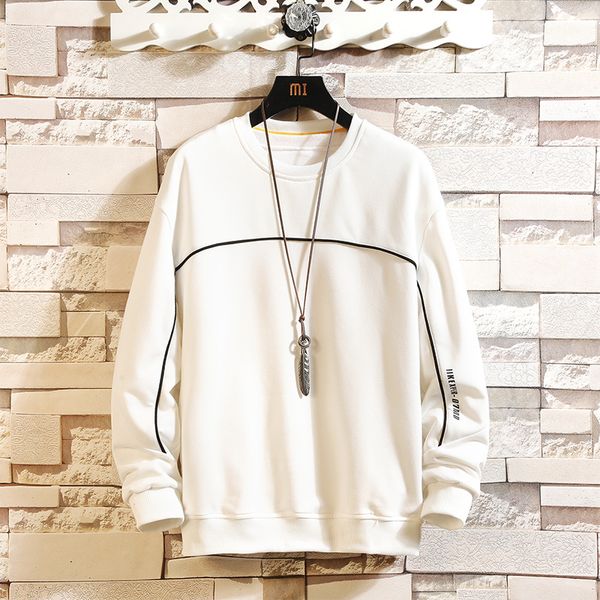 

2021 new fashion brand men hoodies spring autumn hip hop casual men's sweatshirts punk streetwear clothes f5vu, Black