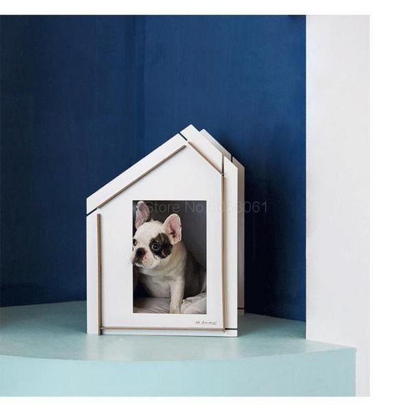 

kennels & pens 8000 net red kennel dog house villa cat closed indoor fight to build wooden
