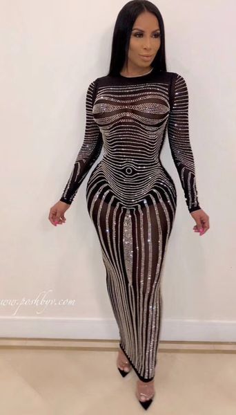 

black beads long hollow sleeve out rayon bandage dressed as prom dress sxas, White