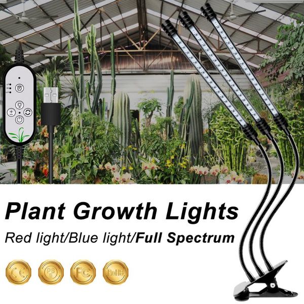 

led grow light full spectrum usb led plant lamp greenhouse light growing hydroponics seedling flower phyto lamp fitolamp 5v