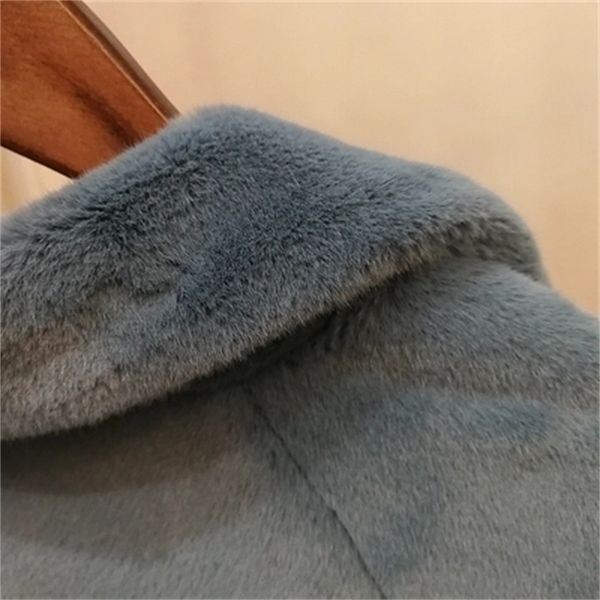 

new high-end female fashion s45 synthetic leather jacket ff99, Black