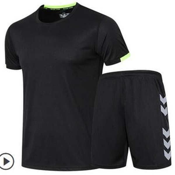 

embrodery jersey shirts wholesale do dropshiping 00010, Black;red
