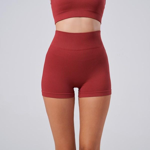 

yoga outfit seamless suit women's sports tights shorts