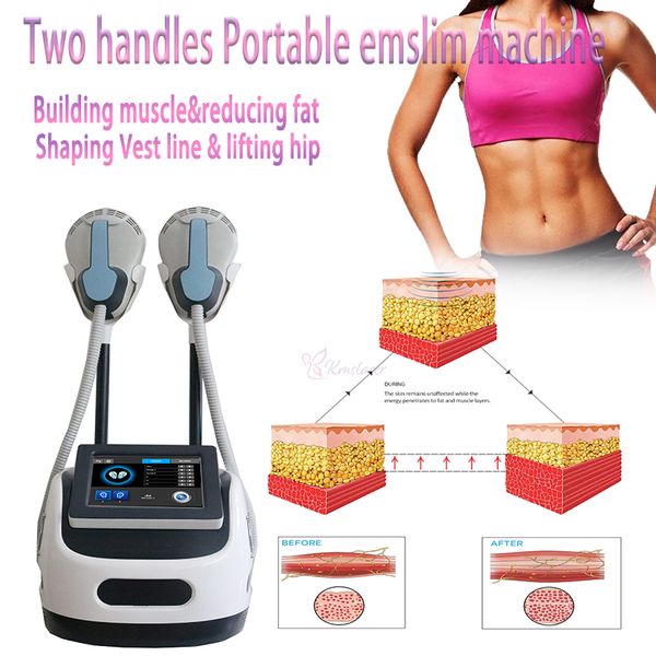 EMslim HI-EMT macchina dimagrante costruzione muscolare brucia grassi massaggio sollevamento glutei attrezzatura per il contorno del corpo