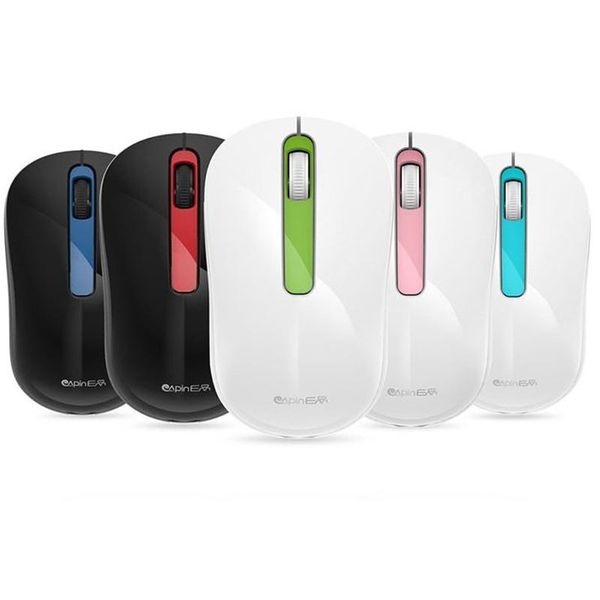 

mice xncorn 2.4g wireless mouse 1000dpi suitable usb receiver for office gaming deskcomputer