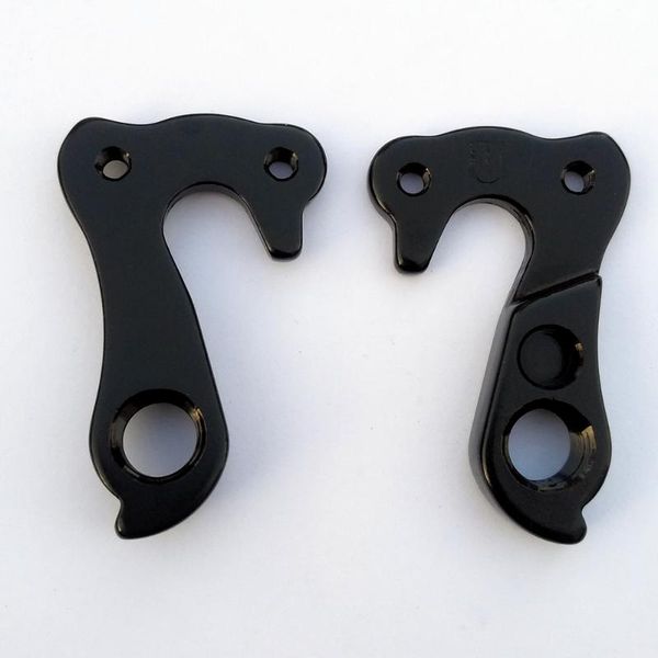 

bike derailleurs 2pcs bicycle gear rear derailleur hanger mech dropout for ghost part #ez2011 grh lapierre audacio sensium haibike