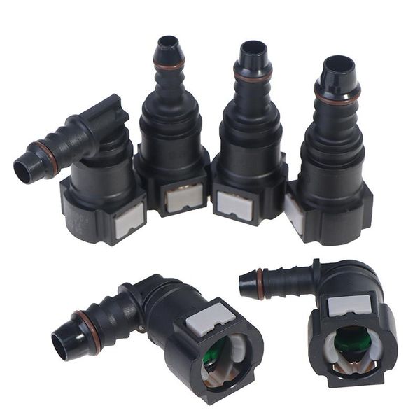 

watering equipments 1 set 9.89 auto car fuel line hose coupler quick release connect connector accesorios mangueras para jardin