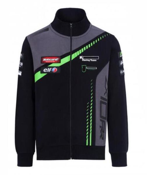 

2021 spring and autumn men's racing motorcycle sweatshirt same style customization