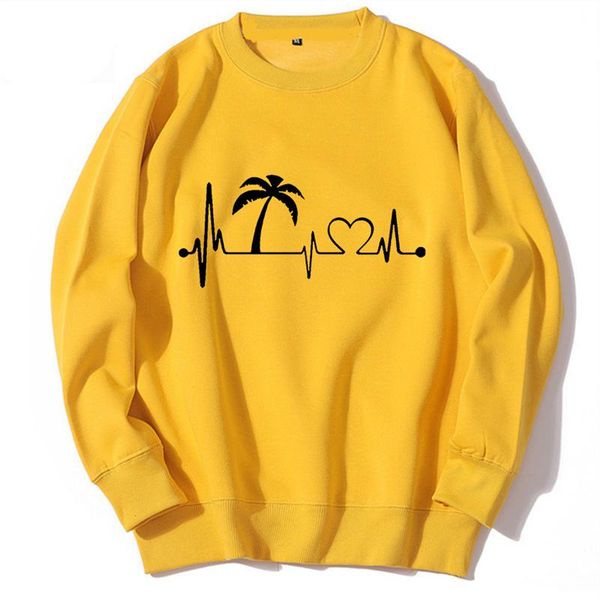 

women's hoodies & sweatshirts korean pullover 2021 fall/winter fashion o zero fleece printed street trend ladies hoodie, Black