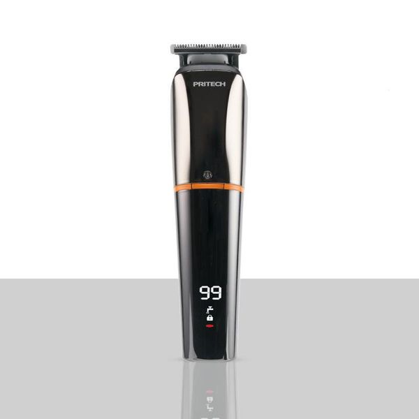 

hair clippers for men professional all-in -one rechargeable cordless outliner beard with lcd display adults