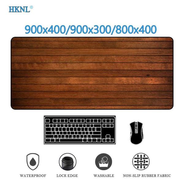 

mouse pads & wrist rests xxl pad pc gamer deskpad office computer gaming accessories deskmat large cork rubber mousepad table mat carpet 900