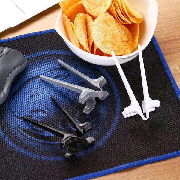 

chopsticks play game finger lazy assistant chopstick holder not dirty hand product ring funny tool