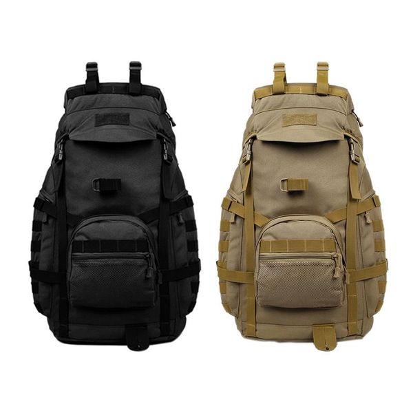 

backpack mountaineering sports camping hiking outdoor large waterproof bag