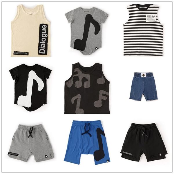 

girls kids clothing boys vestidos unicorn shirts striped little, Blue