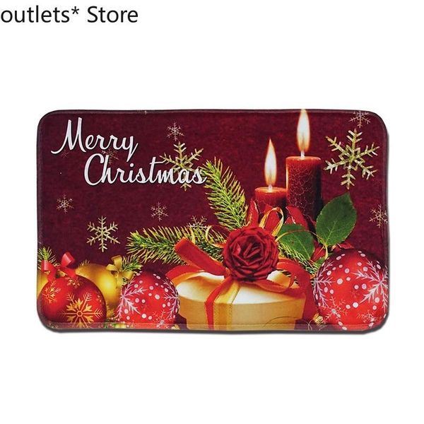 

bath mats cartoon christmas carpet mat door bathroom rugs and set living room