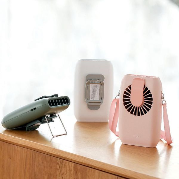 

handheld usb fan cooler portable mini fan 2000mah rechargeable handy small cooling