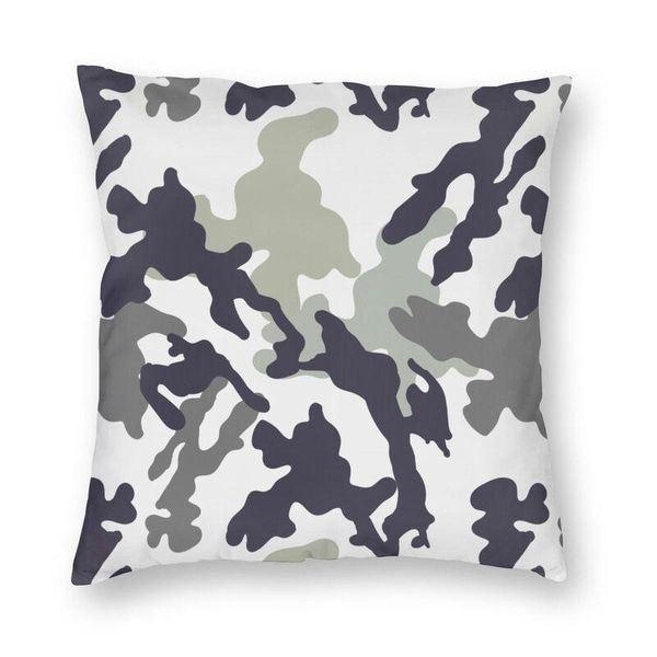 

cushion/decorative pillow military army camo cushion cover 40x40 decoration print tactical camouflage throw case for sofa double-sided