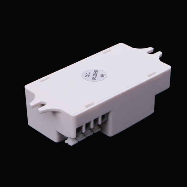 

smart home control 2021 ac 220v-240v/50hz microwave sensor body motion detector for led light