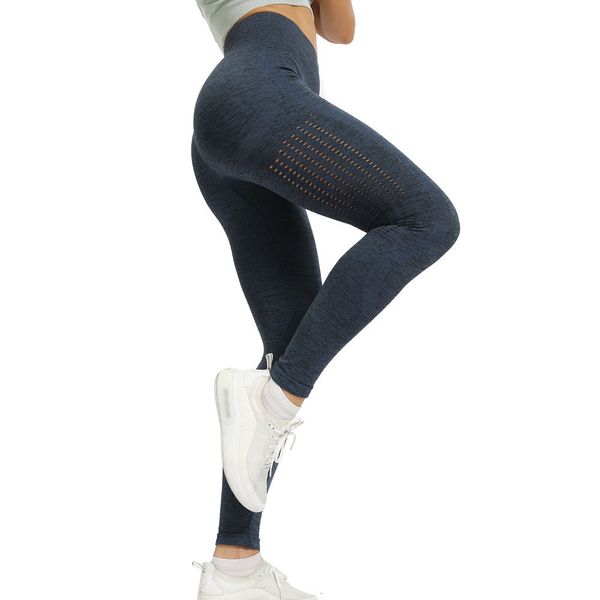 

shark sports 2020 women's outdoor seamless pants yoga, Gray
