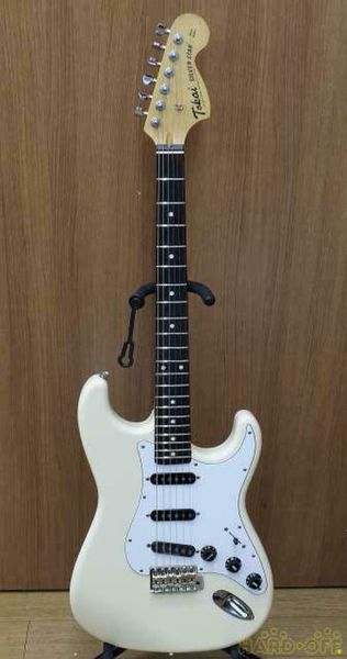 

tokai silver star made in japan st type pu modified electric guitar