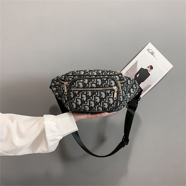 

outlet sale 80% off fashion chest small women's new trend leisure versatile one shoulder messenger bag simple retro waist bag wholesale