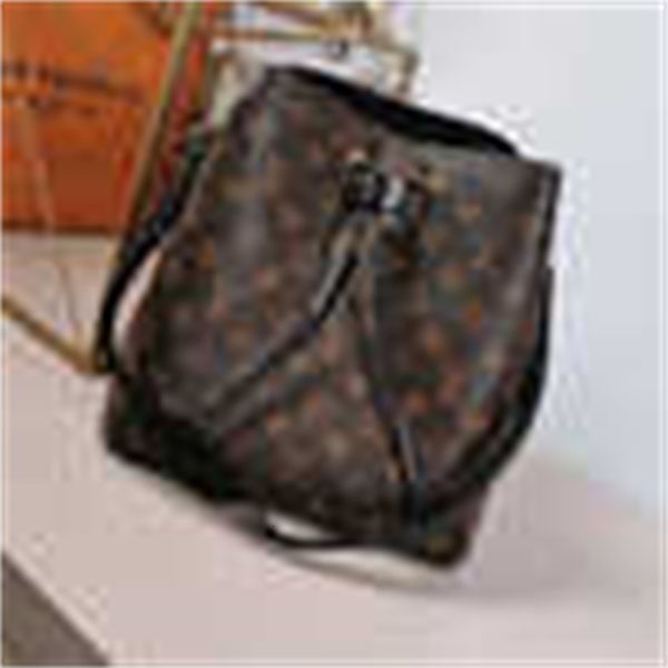 

female red brand trendy bucket bag designer bag new net luxury envelope handbags iconic lghp handles shoulder bags m44022 totes cross bo