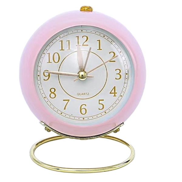 

other clocks & accessories 1pc deskalarm clock home mini fresh fashion adornment