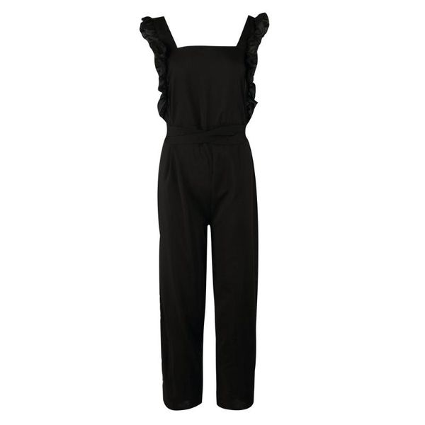 

women's jumpsuits & rompers pics st2397, Black;white