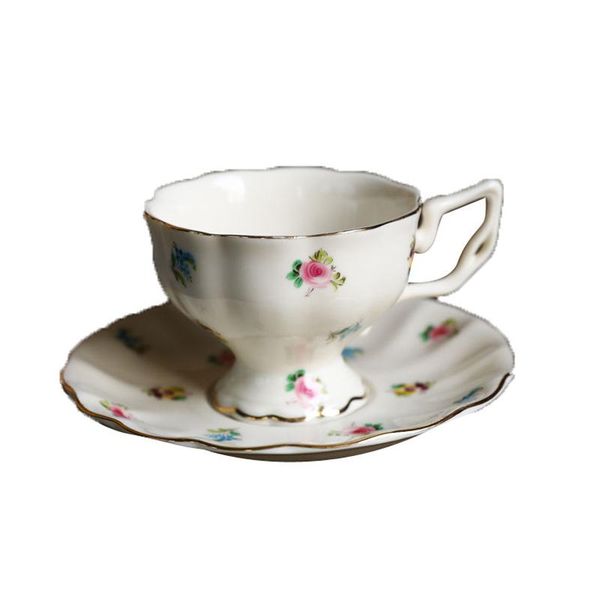 

cups & saucers luxury vintage cup and saucer porcelain royal office british tea tazas de cafe home drinkware ab50bd